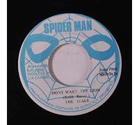 dont wake the lion / version 45 rpm single