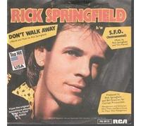 Don't Walk Away / S.F.O (Instrumental) [Vinyl Single 7'']