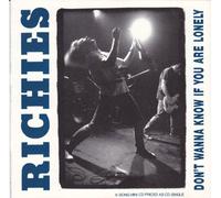 Don't Wanna Know If You are Lonely [Import]