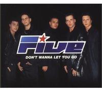 Don't Wanna Let You Go