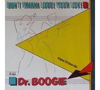 Don't wanna loose your love (1985)