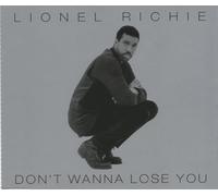 Lionel Richie - Don't Wanna Lose You [Import]