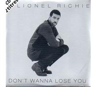 Don'T Wanna Lose You