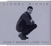 Lionel Richie – Don't Wanna Lose You – Import – Mercury