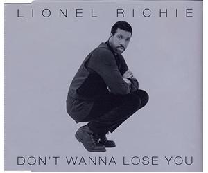 Don't Wanna Lose You [Import]
