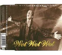 Don't Want to Forgive me Now [Import]