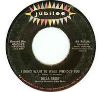 Don't Want To Walk Without You / I'm Nobody's Baby - Della Reese 7" 45