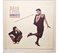 PAUL HARDCASTLE - DON'T WASTE MY TIME 12 INCH (12" VINYL SINGLE) UK CHRYSALIS 1985
