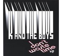 Don't Waste Time [Import]