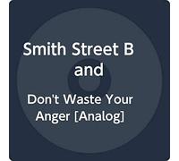 Don't Waste Your Anger [Import]