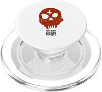 Don't Weep Move (Déclaration de Tough Fighter) PopSockets PopGrip pour MagSafe