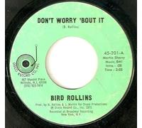 Dont Worry About It / All On Account Of You-7" 45