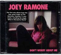 Ramone, Joey - Don't Worry About Me