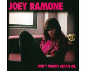 Don't Worry About Me