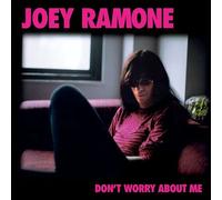 Don't Worry About Me CD