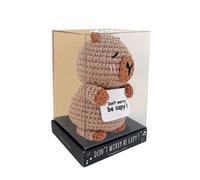 Don't worry be capy ! - Collectif - Larousse - Coffret - Jeux livres objets