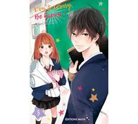 Dont worry, Be happy ! - tome 3