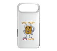 Don't Worry Beer Happy Coque pour iPhone Air