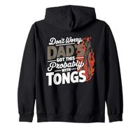 Don't Worry Dad's GOT This Probably with Tongs Sweat à Capuche