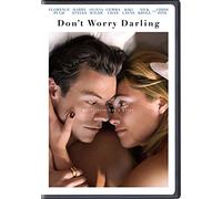 Don't Worry Darling – DVD – Édition Eco Amaray sous-titrée – Warner Bros.