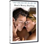 Don't Worry Darling DVD DVD