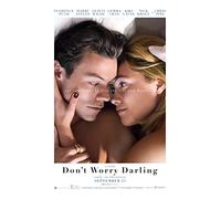 Don't Worry Darling Affiche 30 x 40 cm