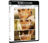 Don't Worry Darling (Blu Ray 4K Ultra HD) / No te preocupes querida G