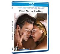 Don't Worry Darling – W & B – Blu-ray