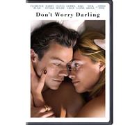 Don't Worry Darling – DVD – Édition Eco Amaray sous-titrée – Warner Bros.