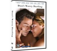 Don't Worry Darling DVD E