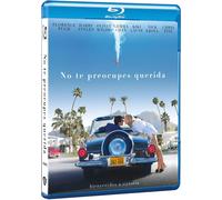Don't Worry Darling / No Te Preocupes Querida (Blu Ray)