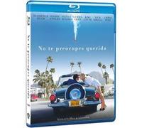 Don't Worry Darling / No te preocupes querida (Blu Ray) G