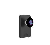 Don't Worry Don't Cry Dance Techno and Fly - Rave Music PopSockets PopWallet pour MagSafe
