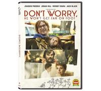 Don't Worry, He Won't Get Far On Foot [Dvd] Ac-3/Dolby Digital, Dolby, Subtit