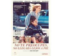 Don't Worry, He Won't Get Far On Foot / No Te Preocupes, No Llegará Lejos A Pie