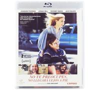 Don't Worry, He Won't Get Far On Foot / No Te Preocupes, No Llegará Lejos A Pie