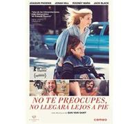 Don't Worry, He Won't Get Far on Foot / No te preocupes, no llegará lejos a pie G