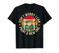 Don't Worry I Can Print A New One T-Shirt Graphique avec Valeur