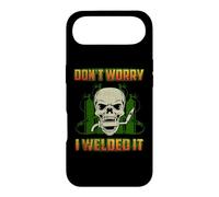 Don't Worry I Welded It Funny Welding Welders Lovers Coque pour iPhone Air
