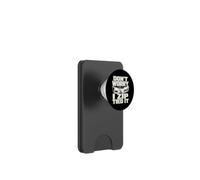 Don't Worry I Zip Tied It Garage Car Humour PopSockets PopWallet pour MagSafe