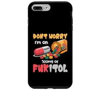 Don't Worry I'm on 500 MG of Fukitol Citation Humoristique Coque pour iPhone 7 Plus/8 Plus