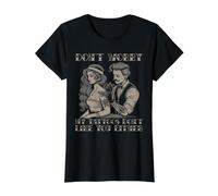 Don't Worry My Tattoos Don't Like You Either Funny Tattoo T-Shirt Graphique avec Valeur