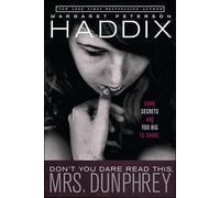 Don't You Dare Read This, Mrs. Dunphrey