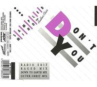 Don't You (Feat. Another Class) [Import]