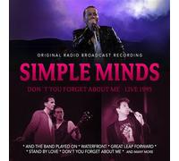 Don't You Forget About Me-Live 1995 / Simple Minds