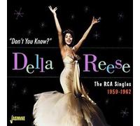 Della Reese – Don't You Know? – The RCA Singles 1959–1962 – CD Import