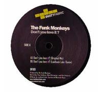 Don't You Love It (x2, Original + Laidback Luke Remix) [Import]