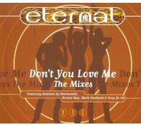 Don't You Love Me The Mixes