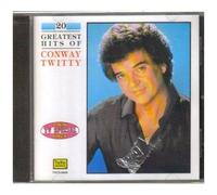 Twitty, Conway - 20 greatest hits of Conway Twitty
