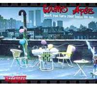 Don't You Turn Your Back on me [Import]